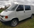 Белый Фольксваген Transporter, объемом двигателя 1.9 л и пробегом 409 тыс. км за 5500 $, фото 7 на Automoto.ua