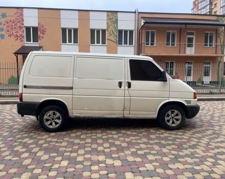 Білий Фольксваген Transporter, об'ємом двигуна 1.9 л та пробігом 419 тис. км за 2990 $, фото 6 на Automoto.ua