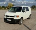 Білий Фольксваген Transporter, об'ємом двигуна 1.9 л та пробігом 300 тис. км за 4000 $, фото 1 на Automoto.ua