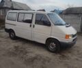 Білий Фольксваген Transporter, об'ємом двигуна 2.4 л та пробігом 240 тис. км за 3150 $, фото 12 на Automoto.ua