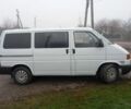 Белый Фольксваген Transporter, объемом двигателя 2.4 л и пробегом 450 тыс. км за 3350 $, фото 3 на Automoto.ua