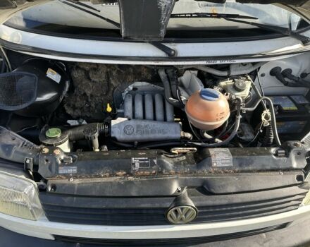 Білий Фольксваген Transporter, об'ємом двигуна 0 л та пробігом 380 тис. км за 2600 $, фото 6 на Automoto.ua