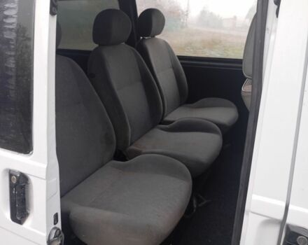 Белый Фольксваген Transporter, объемом двигателя 2.4 л и пробегом 450 тыс. км за 3350 $, фото 6 на Automoto.ua