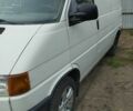 Білий Фольксваген Transporter, об'ємом двигуна 1.9 л та пробігом 300 тис. км за 4000 $, фото 1 на Automoto.ua