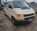 Білий Фольксваген Transporter, об'ємом двигуна 2.4 л та пробігом 240 тис. км за 3150 $, фото 14 на Automoto.ua