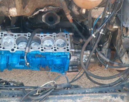 Белый Фольксваген Transporter, объемом двигателя 2.4 л и пробегом 3 тыс. км за 4612 $, фото 6 на Automoto.ua