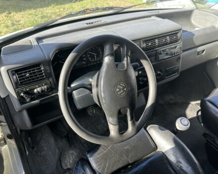 Білий Фольксваген Transporter, об'ємом двигуна 0 л та пробігом 380 тис. км за 2600 $, фото 4 на Automoto.ua