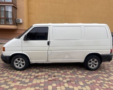 Білий Фольксваген Transporter, об'ємом двигуна 1.9 л та пробігом 419 тис. км за 2990 $, фото 2 на Automoto.ua