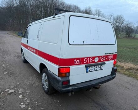 Белый Фольксваген Transporter, объемом двигателя 0 л и пробегом 400 тыс. км за 2698 $, фото 6 на Automoto.ua