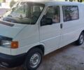 Білий Фольксваген Transporter, об'ємом двигуна 1.9 л та пробігом 460 тис. км за 4500 $, фото 1 на Automoto.ua