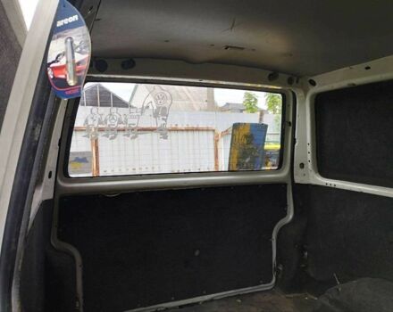 Білий Фольксваген Transporter, об'ємом двигуна 1.9 л та пробігом 300 тис. км за 4000 $, фото 7 на Automoto.ua