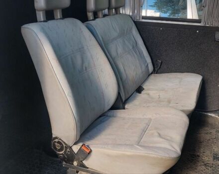 Білий Фольксваген Transporter, об'ємом двигуна 1.9 л та пробігом 460 тис. км за 4500 $, фото 5 на Automoto.ua