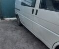 Білий Фольксваген Transporter, об'ємом двигуна 1.9 л та пробігом 460 тис. км за 4500 $, фото 6 на Automoto.ua