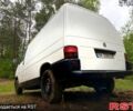 Белый Фольксваген Transporter, объемом двигателя 1.9 л и пробегом 123 тыс. км за 3000 $, фото 1 на Automoto.ua