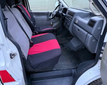 Белый Фольксваген Transporter, объемом двигателя 0 л и пробегом 400 тыс. км за 2698 $, фото 14 на Automoto.ua