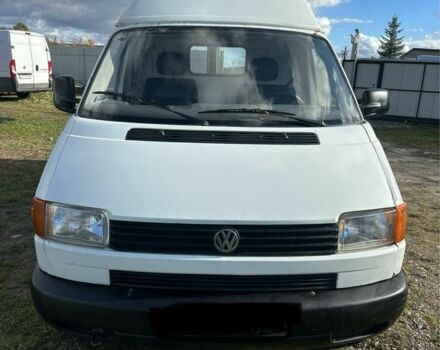 Білий Фольксваген Transporter, об'ємом двигуна 0 л та пробігом 380 тис. км за 2600 $, фото 1 на Automoto.ua