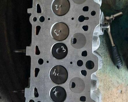 Белый Фольксваген Transporter, объемом двигателя 2.4 л и пробегом 3 тыс. км за 4612 $, фото 4 на Automoto.ua