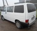 Белый Фольксваген Transporter, объемом двигателя 2.4 л и пробегом 450 тыс. км за 3350 $, фото 4 на Automoto.ua