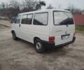 Білий Фольксваген Transporter, об'ємом двигуна 2.4 л та пробігом 240 тис. км за 3150 $, фото 3 на Automoto.ua