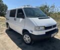 Белый Фольксваген Transporter, объемом двигателя 2.4 л и пробегом 550 тыс. км за 4500 $, фото 1 на Automoto.ua
