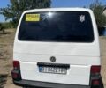 Белый Фольксваген Transporter, объемом двигателя 2.4 л и пробегом 550 тыс. км за 4500 $, фото 2 на Automoto.ua