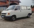 Білий Фольксваген Transporter, об'ємом двигуна 2.4 л та пробігом 240 тис. км за 3150 $, фото 16 на Automoto.ua
