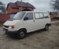 Білий Фольксваген Transporter, об'ємом двигуна 2.4 л та пробігом 240 тис. км за 3150 $, фото 15 на Automoto.ua