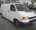 Белый Фольксваген Transporter, объемом двигателя 1.9 л и пробегом 420 тыс. км за 210000 $, фото 1 на Automoto.ua