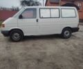 Білий Фольксваген Transporter, об'ємом двигуна 2.4 л та пробігом 240 тис. км за 3150 $, фото 11 на Automoto.ua