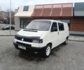 Белый Фольксваген Transporter, объемом двигателя 1.9 л и пробегом 300 тыс. км за 2650 $, фото 1 на Automoto.ua