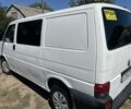 Белый Фольксваген Transporter, объемом двигателя 2.4 л и пробегом 550 тыс. км за 4500 $, фото 3 на Automoto.ua