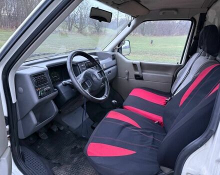 Белый Фольксваген Transporter, объемом двигателя 0 л и пробегом 400 тыс. км за 2698 $, фото 15 на Automoto.ua