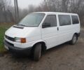 Белый Фольксваген Transporter, объемом двигателя 2.4 л и пробегом 450 тыс. км за 3350 $, фото 1 на Automoto.ua