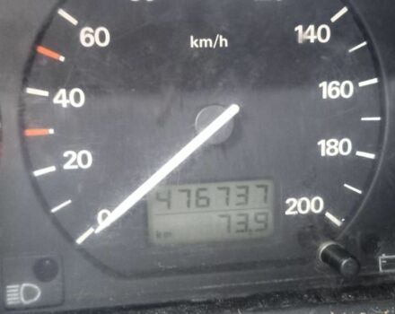 Белый Фольксваген Transporter, объемом двигателя 2.4 л и пробегом 476 тыс. км за 2000 $, фото 5 на Automoto.ua