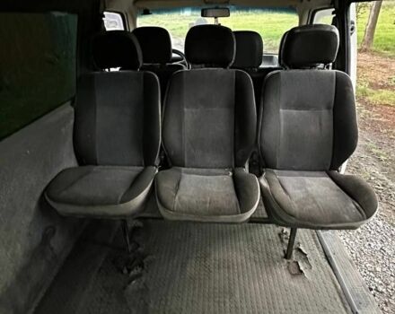 Білий Фольксваген Transporter, об'ємом двигуна 1.9 л та пробігом 380 тис. км за 4500 $, фото 10 на Automoto.ua