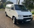 Білий Фольксваген Transporter, об'ємом двигуна 2.5 л та пробігом 500 тис. км за 5100 $, фото 1 на Automoto.ua