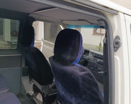 Білий Фольксваген Transporter, об'ємом двигуна 1.9 л та пробігом 356 тис. км за 5200 $, фото 5 на Automoto.ua