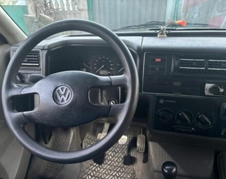 Белый Фольксваген Transporter, объемом двигателя 2.5 л и пробегом 400 тыс. км за 6200 $, фото 7 на Automoto.ua