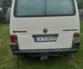 Белый Фольксваген Transporter, объемом двигателя 1.9 л и пробегом 349 тыс. км за 6500 $, фото 3 на Automoto.ua