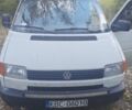 Белый Фольксваген Transporter, объемом двигателя 2.5 л и пробегом 340 тыс. км за 3500 $, фото 3 на Automoto.ua