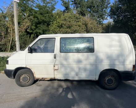 Білий Фольксваген Transporter, об'ємом двигуна 1.9 л та пробігом 380 тис. км за 3300 $, фото 1 на Automoto.ua