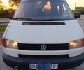 Белый Фольксваген Transporter, объемом двигателя 2 л и пробегом 320 тыс. км за 4200 $, фото 1 на Automoto.ua