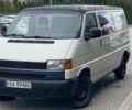 Белый Фольксваген Transporter, объемом двигателя 1.9 л и пробегом 300 тыс. км за 2678 $, фото 1 на Automoto.ua
