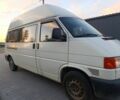 Белый Фольксваген Transporter, объемом двигателя 2 л и пробегом 320 тыс. км за 4200 $, фото 2 на Automoto.ua