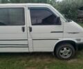 Белый Фольксваген Transporter, объемом двигателя 1.9 л и пробегом 349 тыс. км за 6500 $, фото 1 на Automoto.ua