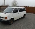Білий Фольксваген Transporter, об'ємом двигуна 1.9 л та пробігом 356 тис. км за 5200 $, фото 7 на Automoto.ua
