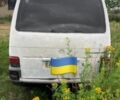 Белый Фольксваген Transporter, объемом двигателя 1.9 л и пробегом 416 тыс. км за 4500 $, фото 1 на Automoto.ua