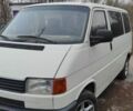 Белый Фольксваген Transporter, объемом двигателя 1.9 л и пробегом 430 тыс. км за 4400 $, фото 1 на Automoto.ua
