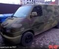 Белый Фольксваген Transporter, объемом двигателя 2.5 л и пробегом 0 тыс. км за 3600 $, фото 1 на Automoto.ua