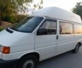 Белый Фольксваген Transporter, объемом двигателя 2 л и пробегом 320 тыс. км за 4200 $, фото 1 на Automoto.ua